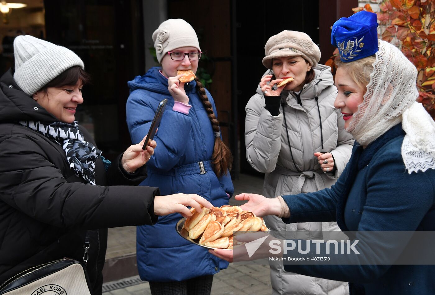 Russia Tatar Folk Festival