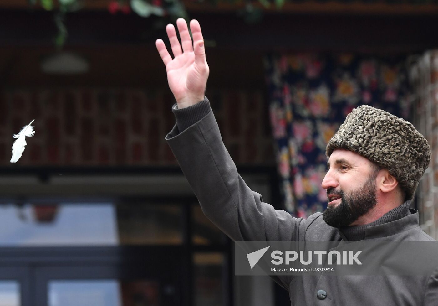 Russia Tatar Folk Festival