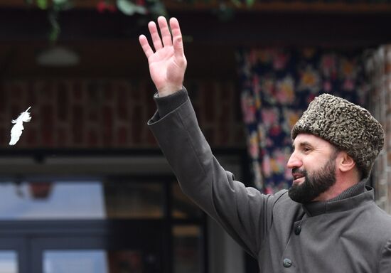 Russia Tatar Folk Festival