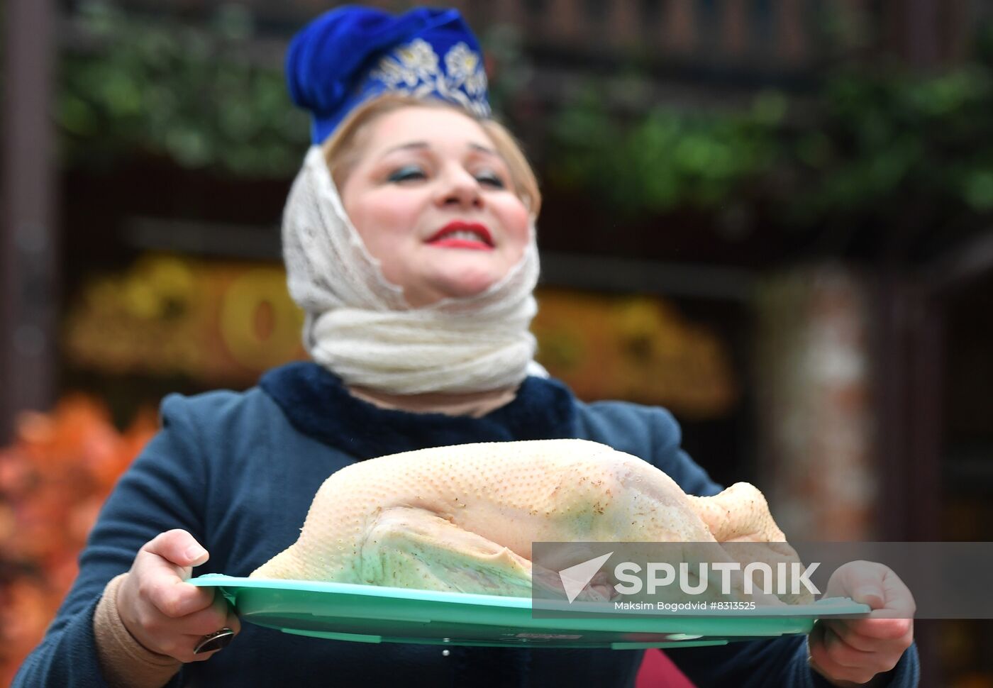 Russia Tatar Folk Festival