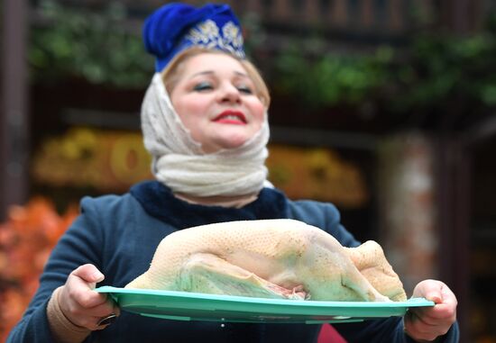 Russia Tatar Folk Festival