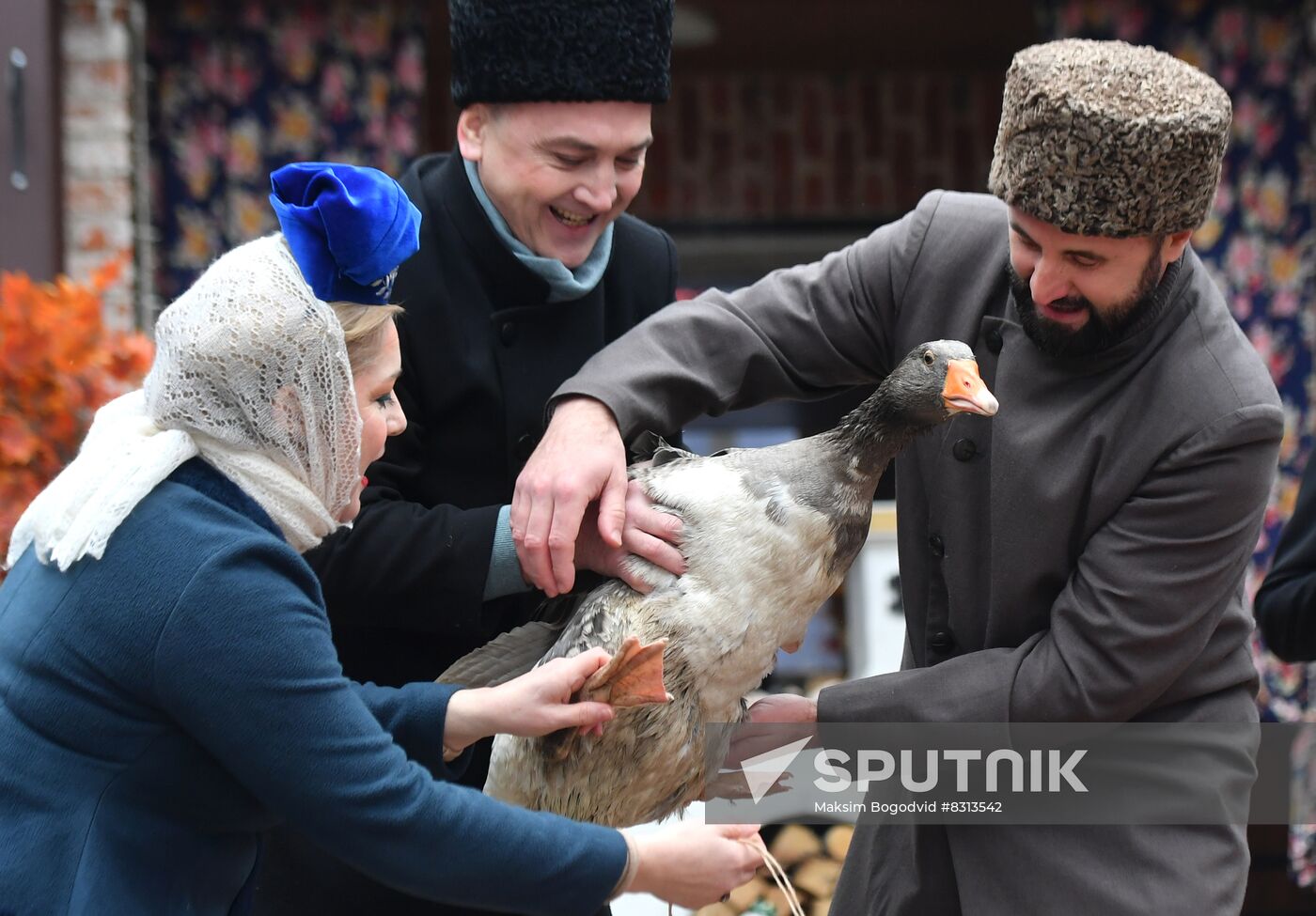 Russia Tatar Folk Festival