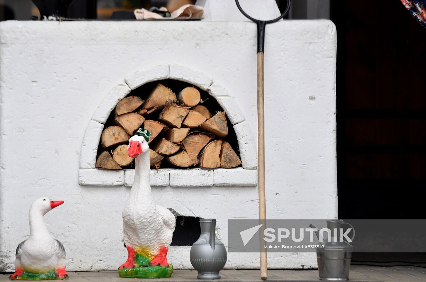 Russia Tatar Folk Festival