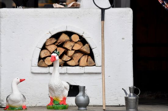 Russia Tatar Folk Festival