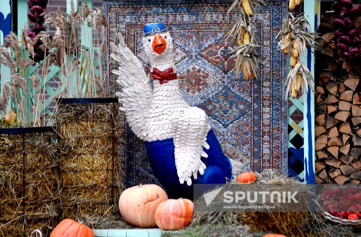 Russia Tatar Folk Festival