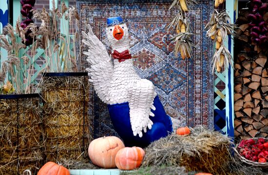 Russia Tatar Folk Festival