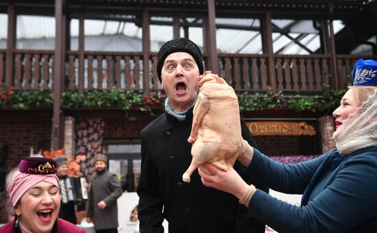 Russia Tatar Folk Festival