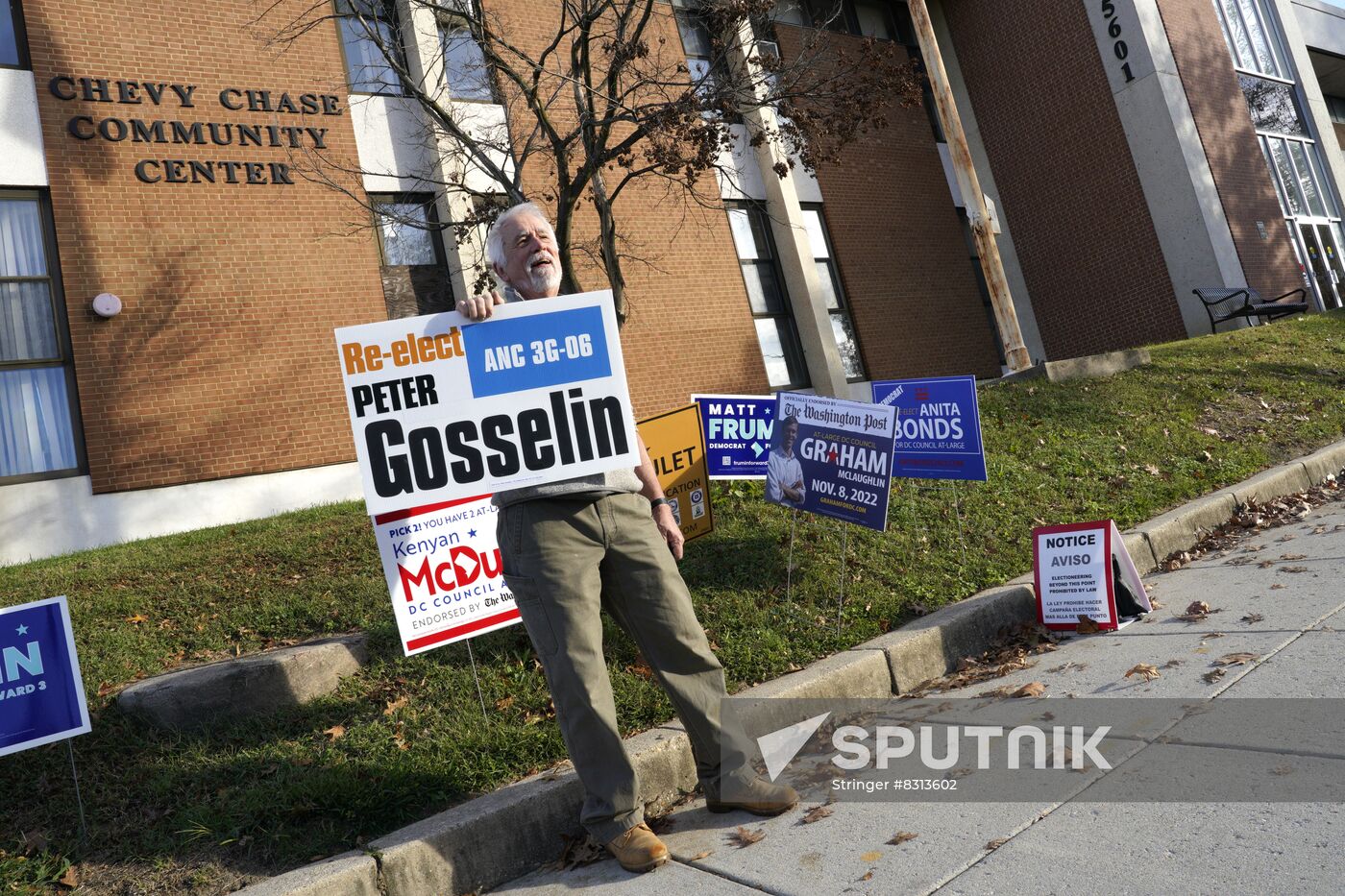US Congress Midterm Elections