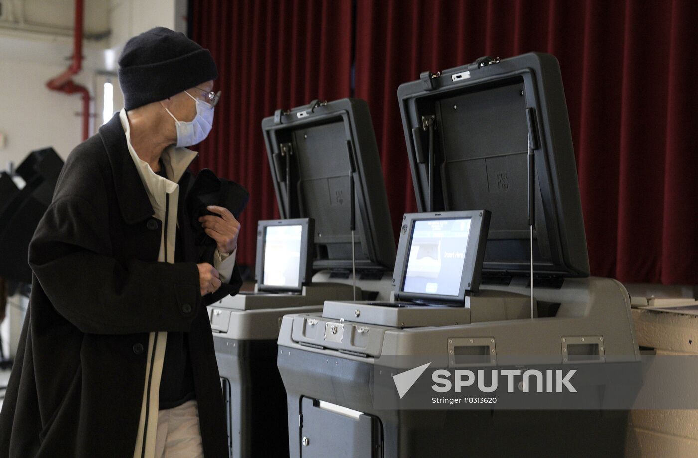 US Congress Midterm Elections