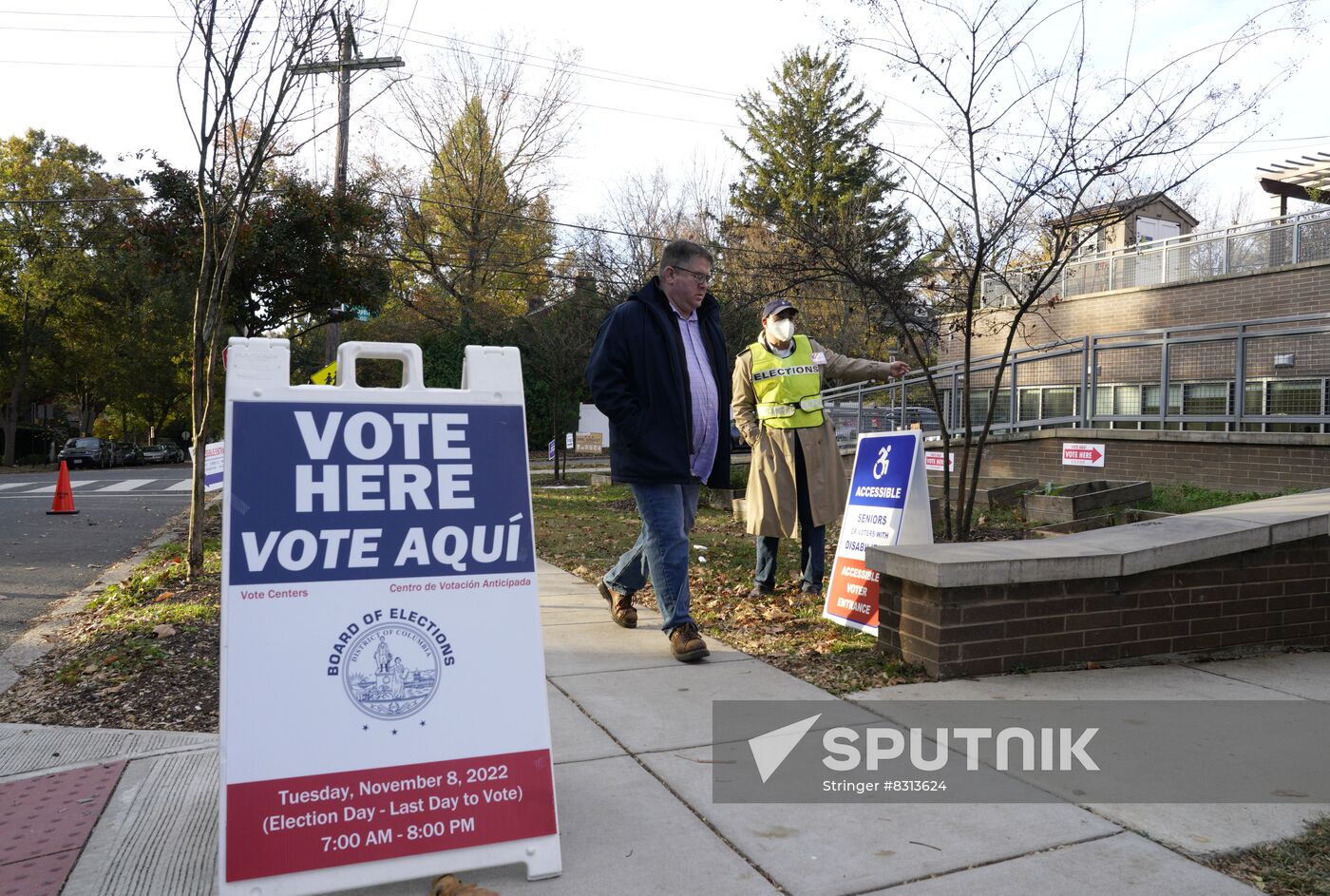 US Congress Midterm Elections
