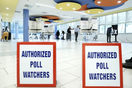 US Congress Midterm Elections
