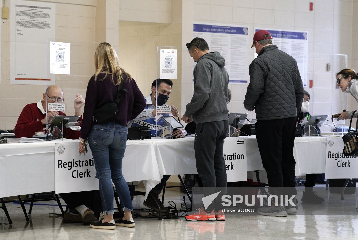 US Congress Midterm Elections