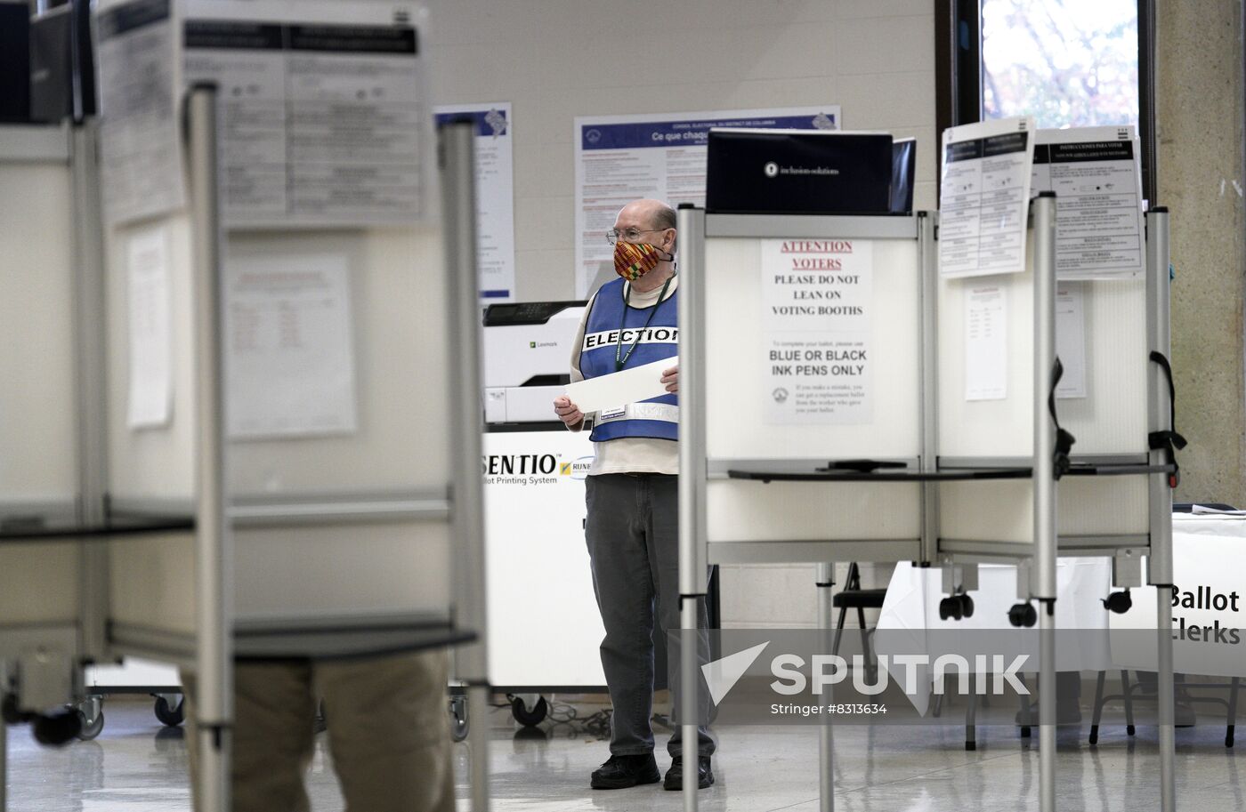 US Congress Midterm Elections