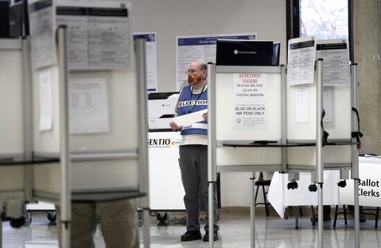 US Congress Midterm Elections
