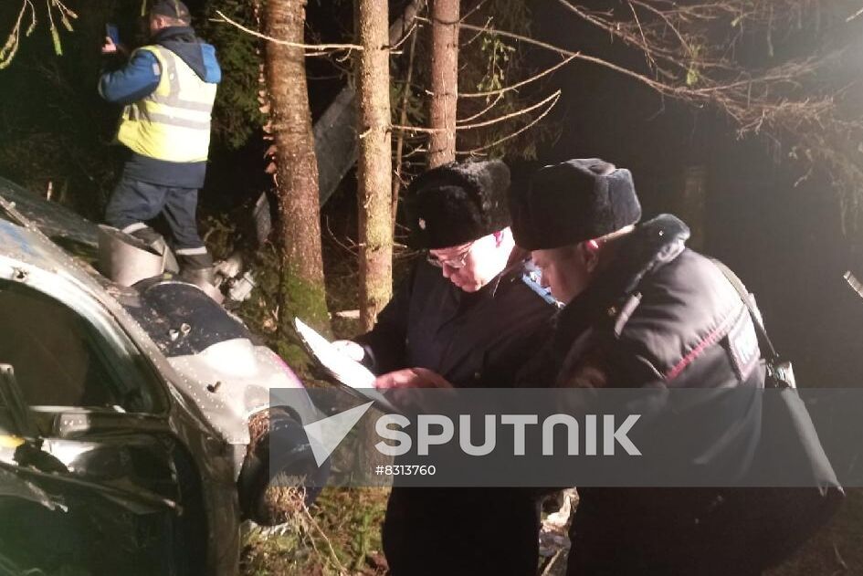 Russia Helicopter Crash
