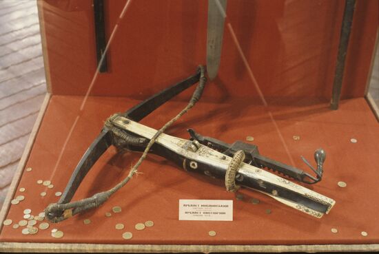 Arsenal, Lvov Historical Museum