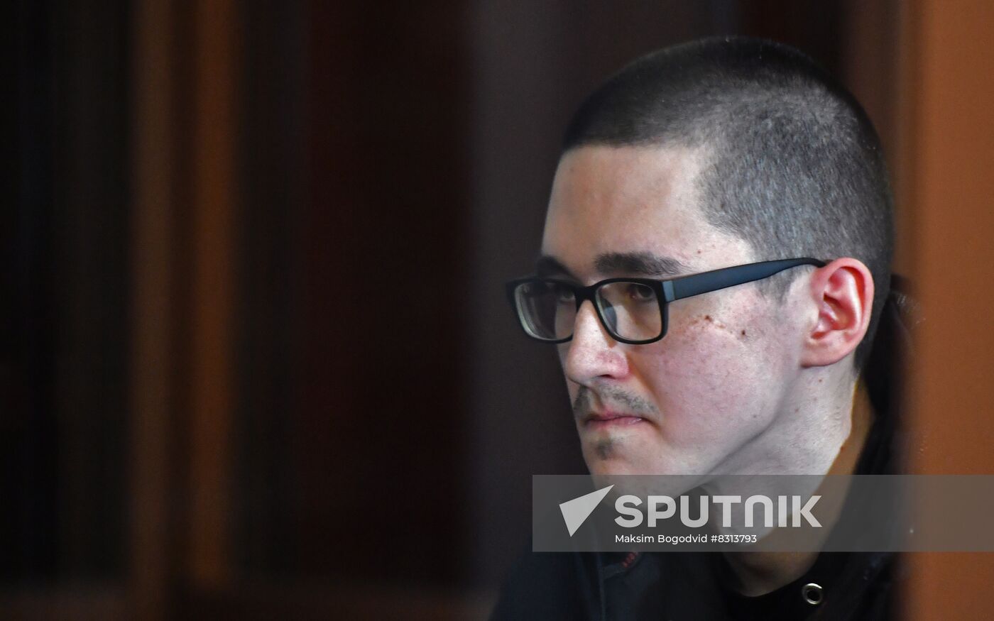 Russia School Shooting Court