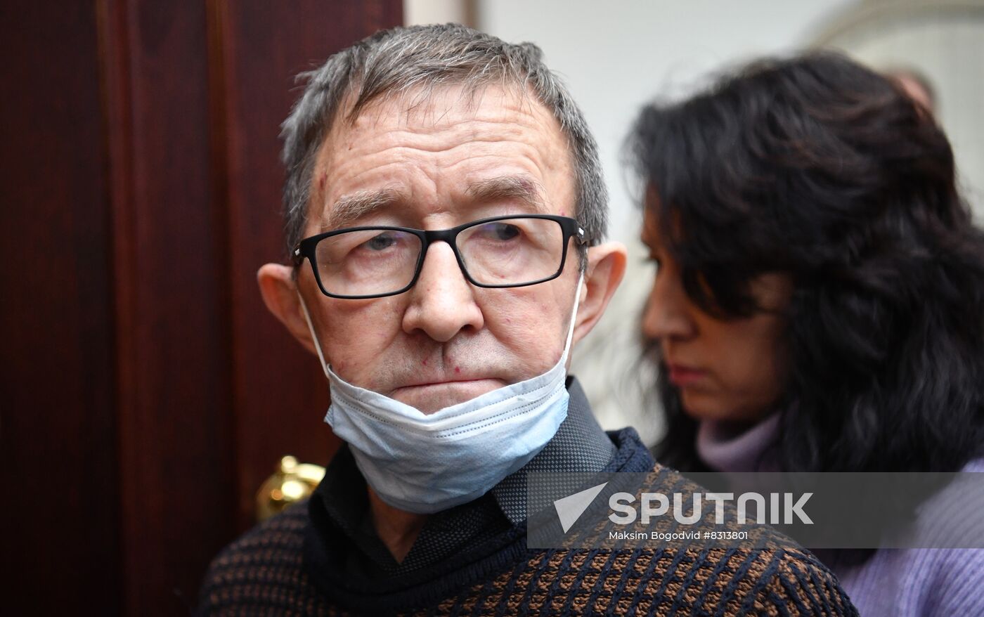 Russia School Shooting Court