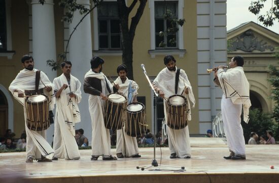 Festival of India in USSR