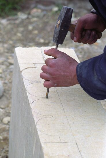 Narikala Fortress in Tbilisi