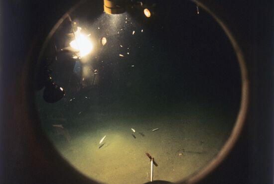 Research on Baikal