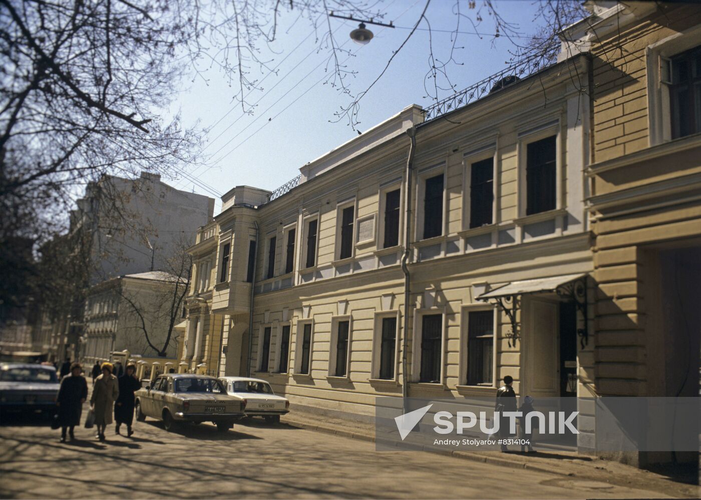Skryabin State Memorial Museum