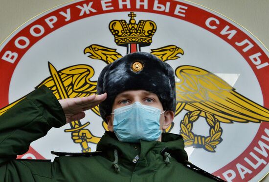 Russia Defence Conscription