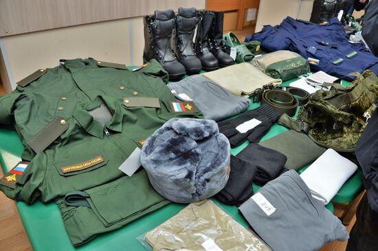 Russia Defence Conscription