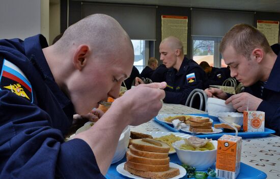Russia Defence Conscription