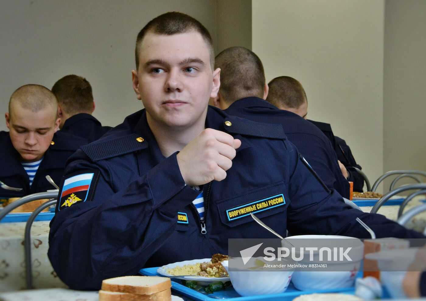 Russia Defence Conscription