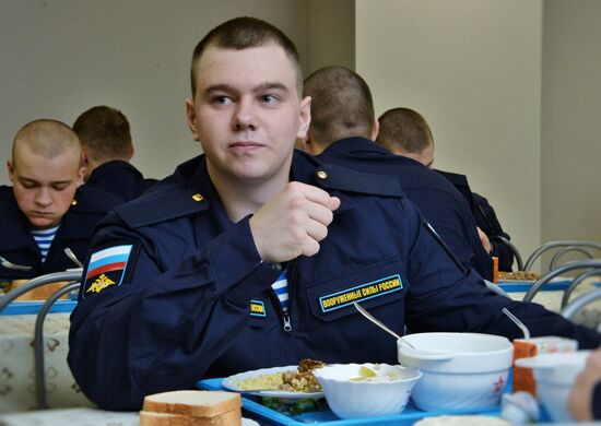 Russia Defence Conscription
