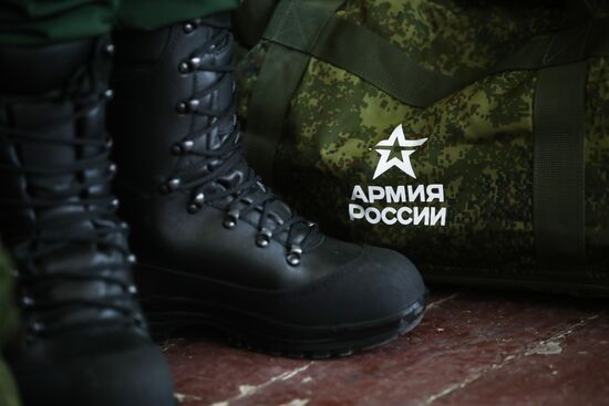 Russia Defence Conscription