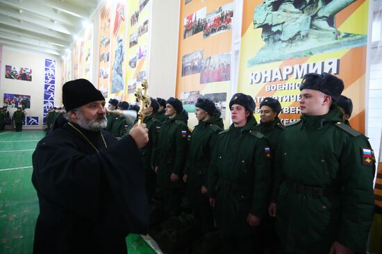 Russia Defence Conscription