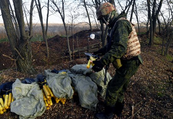 Russia Ukraine Military Operation Humanitarian Aid