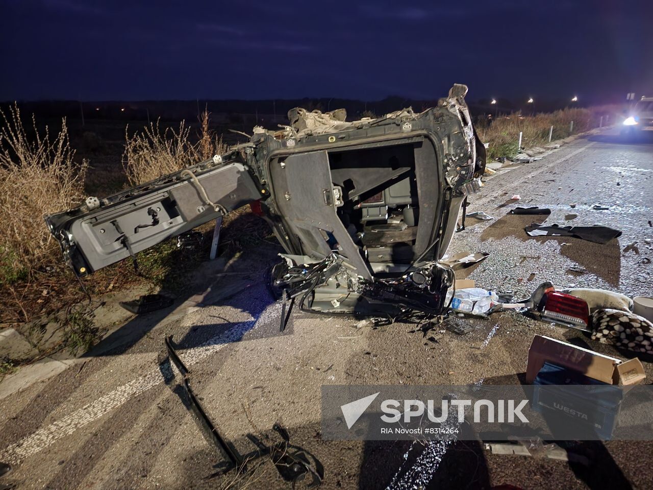 Russia Ukraine Military Operation Kherson Deputy Head Death