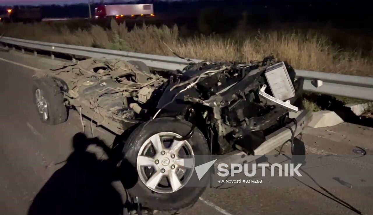 Russia Ukraine Military Operation Kherson Deputy Head Death