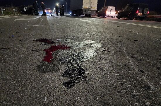 Russia Ukraine Military Operation Kherson Deputy Head Death