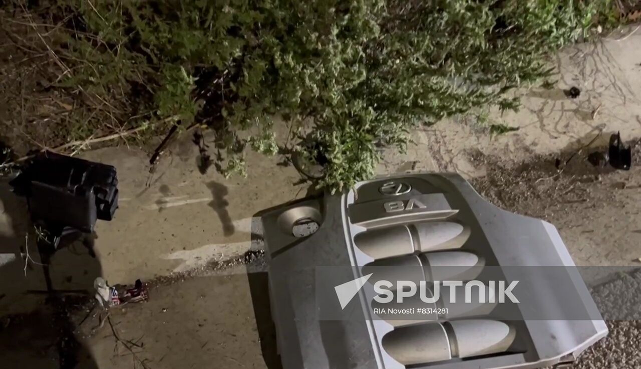 Russia Ukraine Military Operation Kherson Deputy Head Death