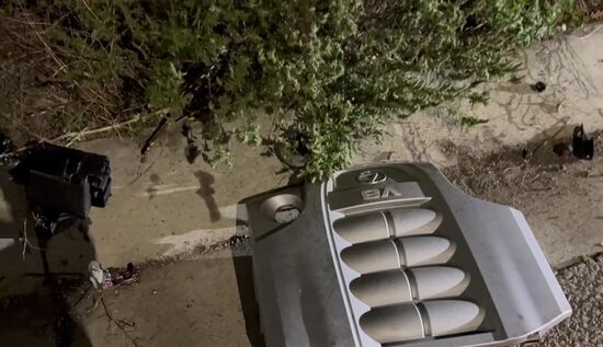 Russia Ukraine Military Operation Kherson Deputy Head Death