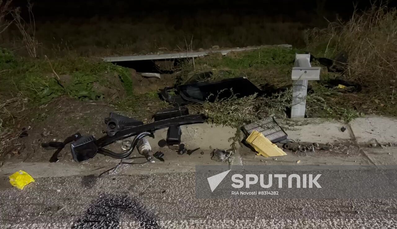 Russia Ukraine Military Operation Kherson Deputy Head Death