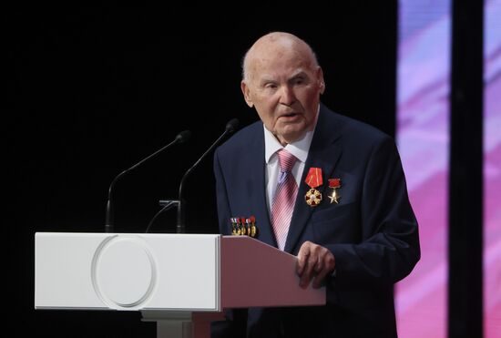 Russia Putin Biomedical Agency Awarding
