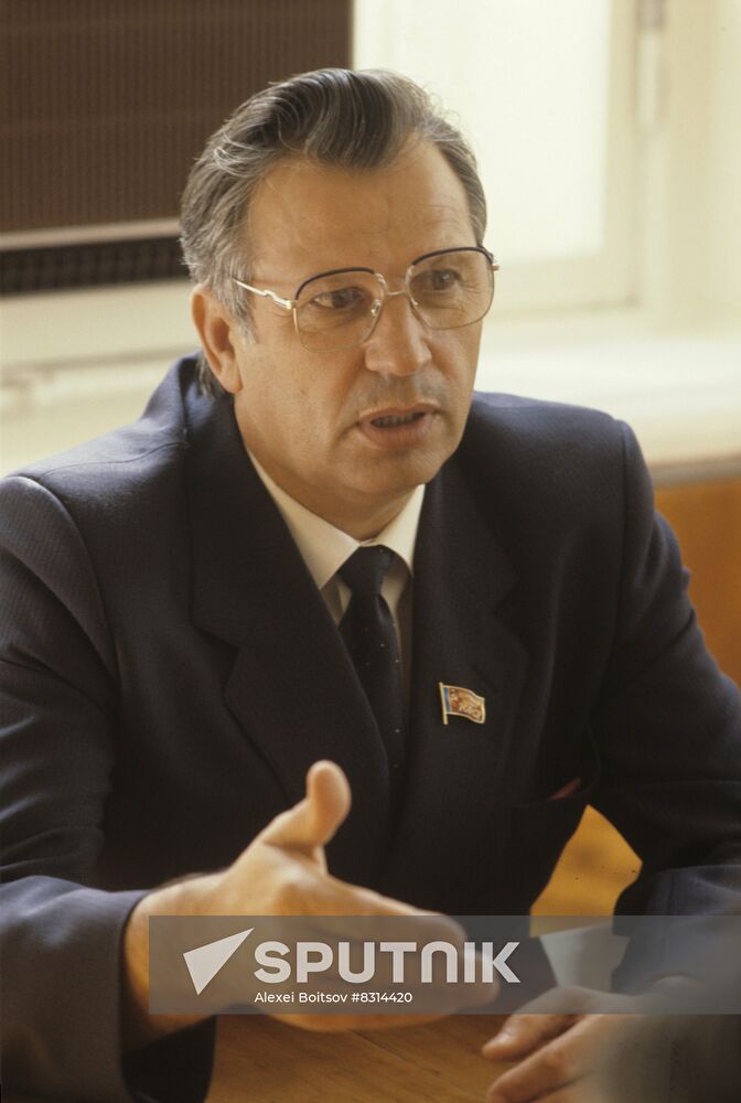Ivan Dyakov