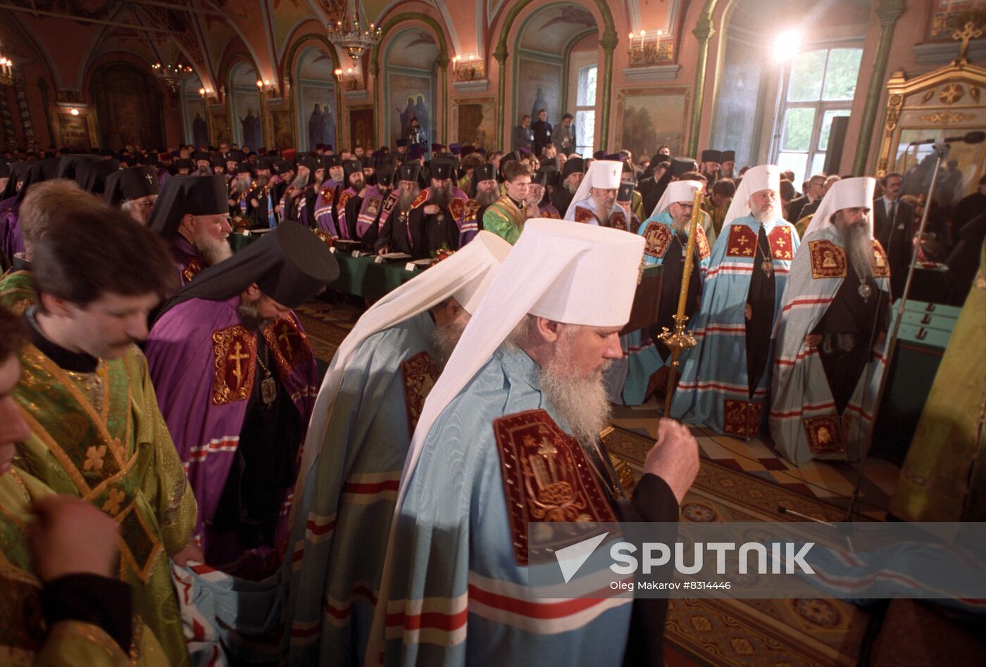 Local Council of Russian Orthodox Church
