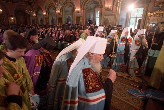 Local Council of Russian Orthodox Church