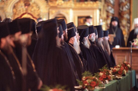 Local Council of Russian Orthodox Church