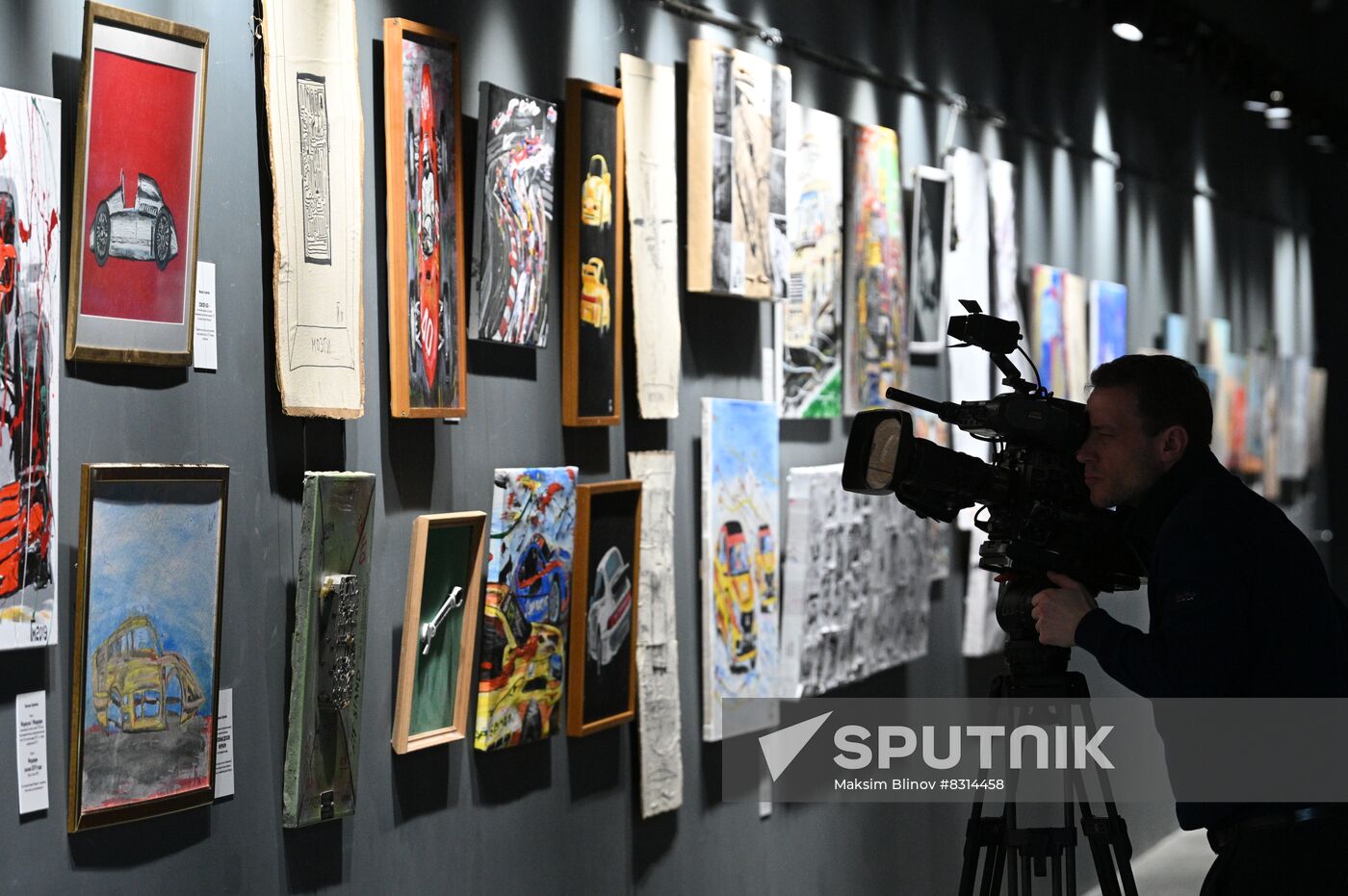 Russia Auto Art Project