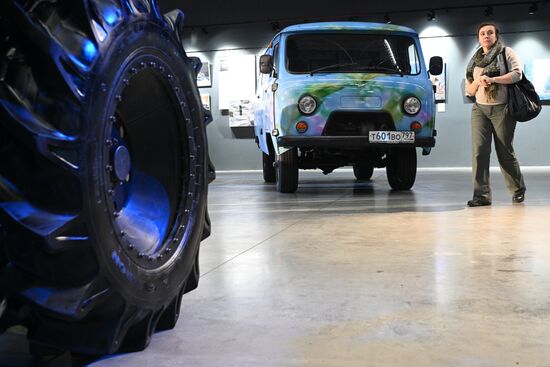 Russia Auto Art Project