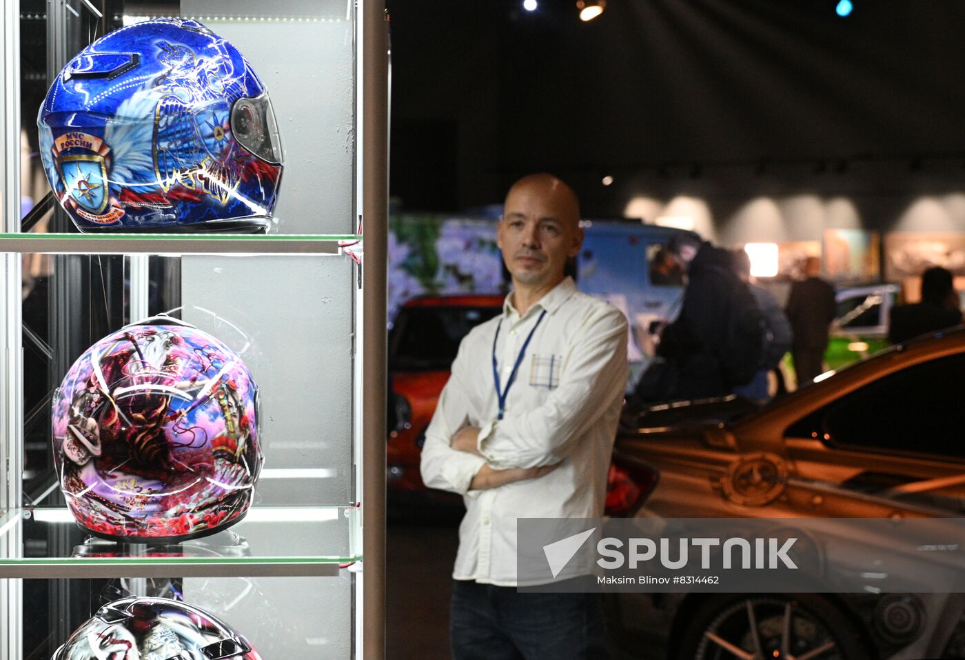 Russia Auto Art Project