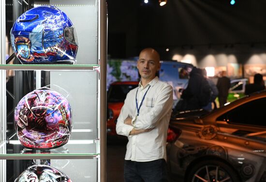 Russia Auto Art Project