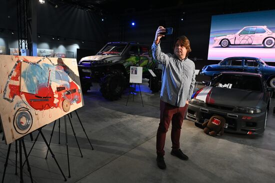 Russia Auto Art Project